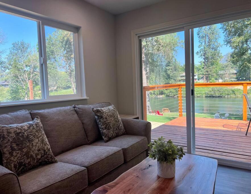 Deluxe Cabin 1 - Rogue River Resort Grants Pass Luaran gambar